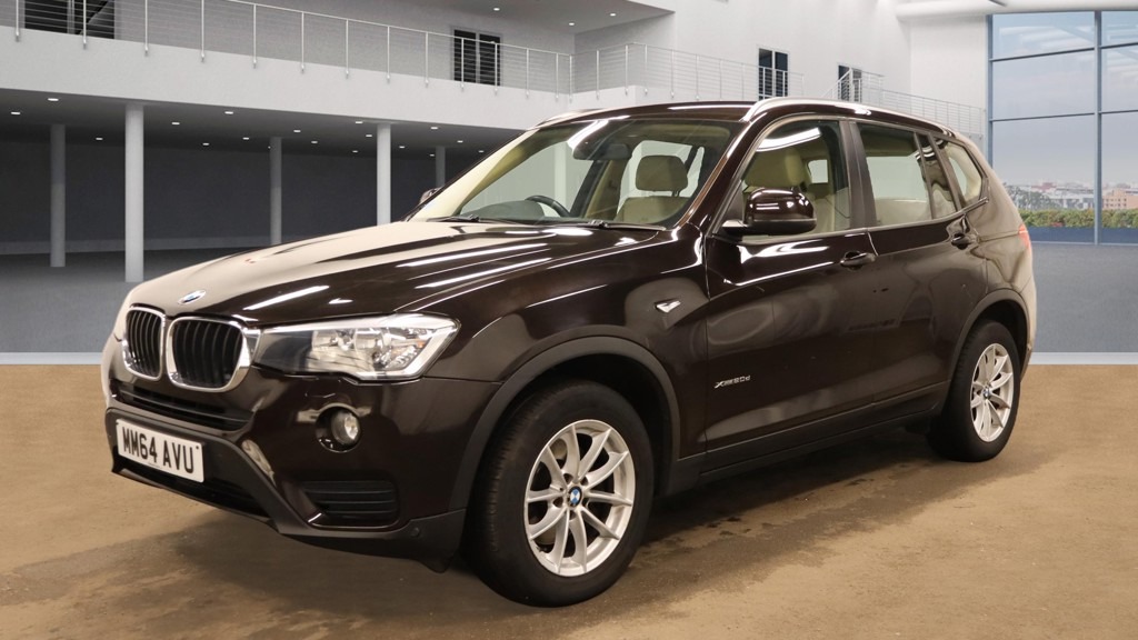 Used BMW X3 2014 for sale - 77796774: Photo 2