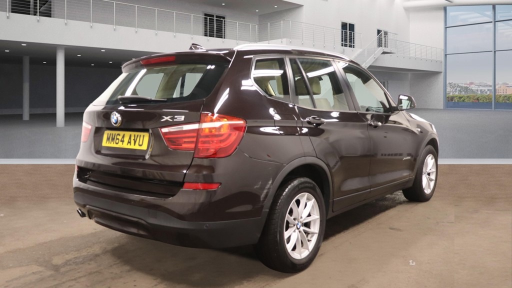 Used BMW X3 2014 for sale - 77796774: Photo 3
