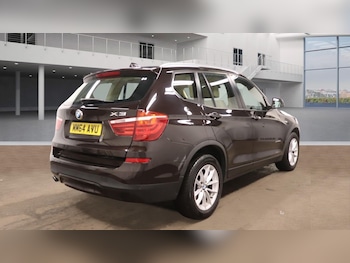 Used BMW X3 2014 for sale - 77796774: Photo