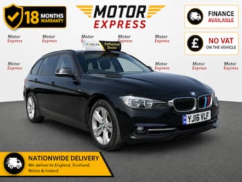 Used BMW 3 Series 2016 for sale - 79483503: Photo
