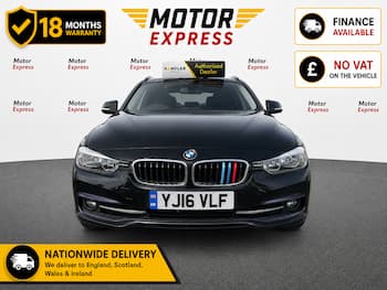 Used BMW 3 Series 2016 for sale - 79483503: Photo