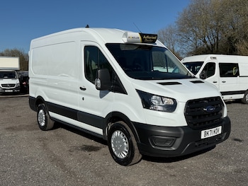 Used Ford Transit 2022 for sale - 78437191: Photo