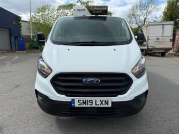 Used Ford Transit Custom 2019 for sale - 72974457: Photo