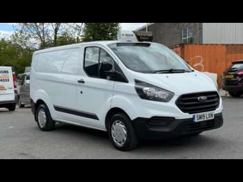 Used Ford Transit Custom 2019 for sale - 72974457: Photo