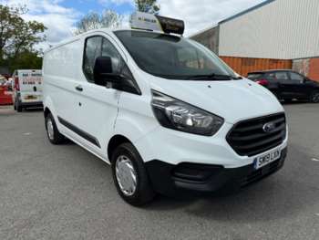 Used Ford Transit Custom 2019 for sale - 72974457: Photo