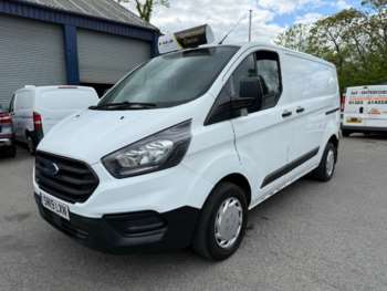 Used Ford Transit Custom 2019 for sale - 72974457: Photo