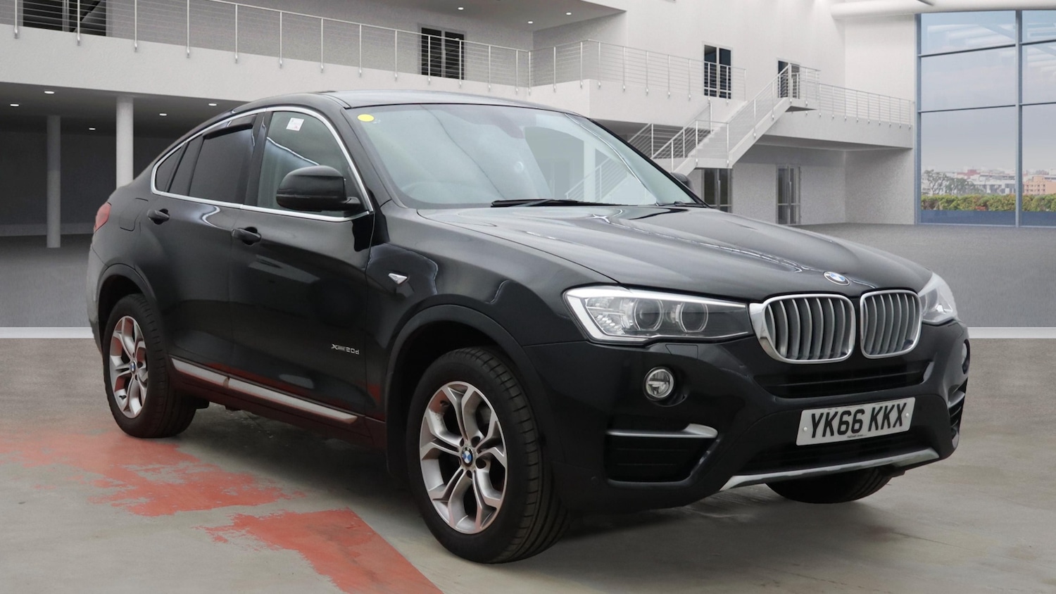 Used BMW X4 2016 for sale - 76547616: Photo 1