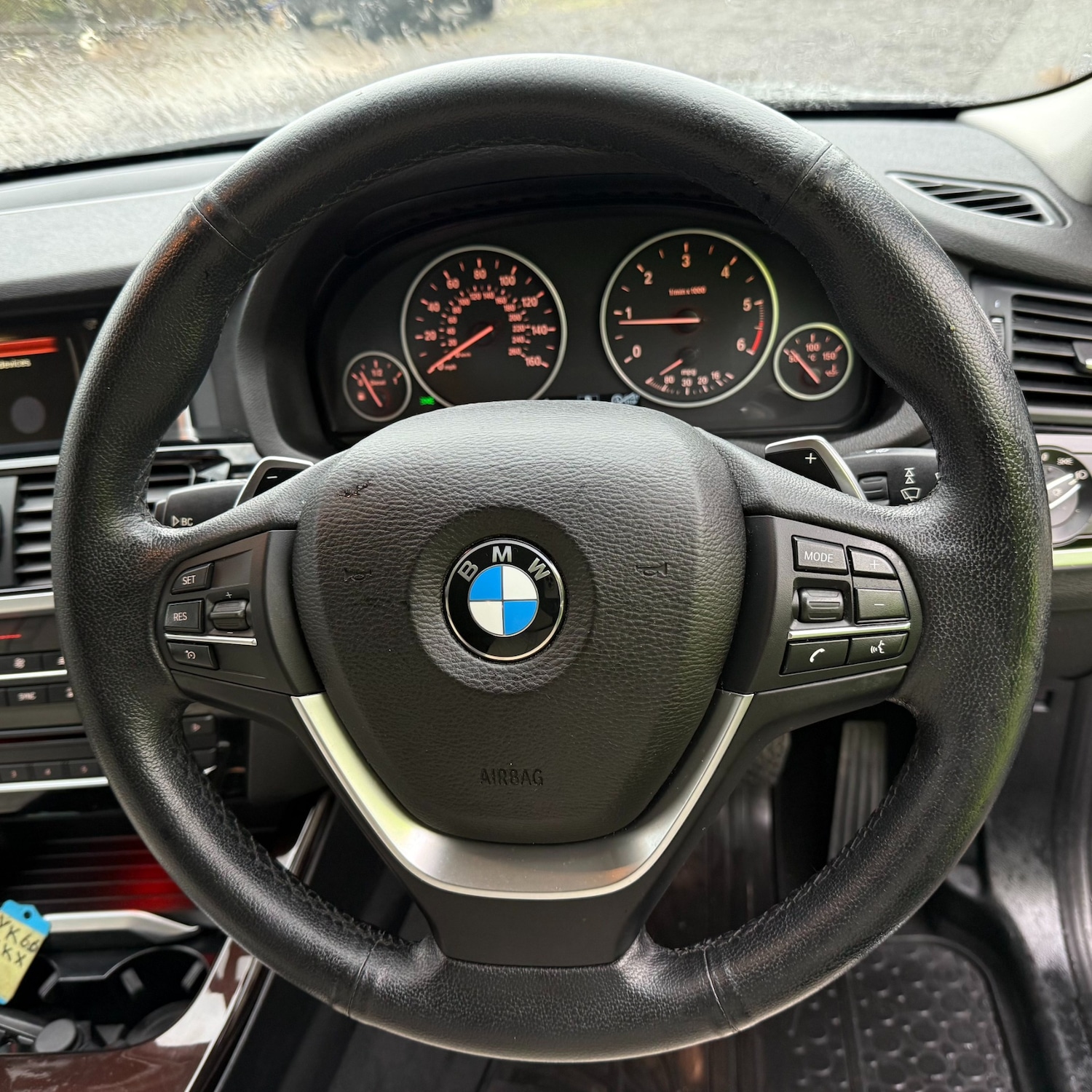 Used BMW X4 2016 for sale - 76547616: Photo 14