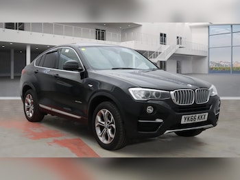 Used BMW X4 2016 for sale - 76547616: Photo