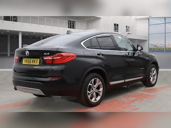Used BMW X4 2016 for sale - 76547616: Photo