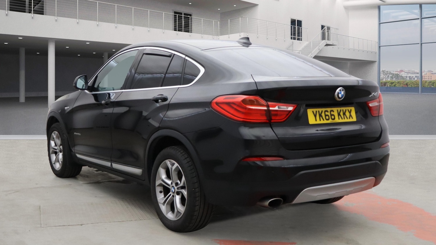 Used BMW X4 2016 for sale - 76547616: Photo 4