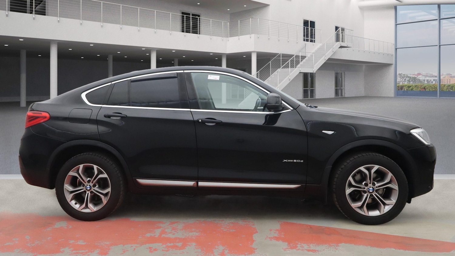 Used BMW X4 2016 for sale - 76547616: Photo 5