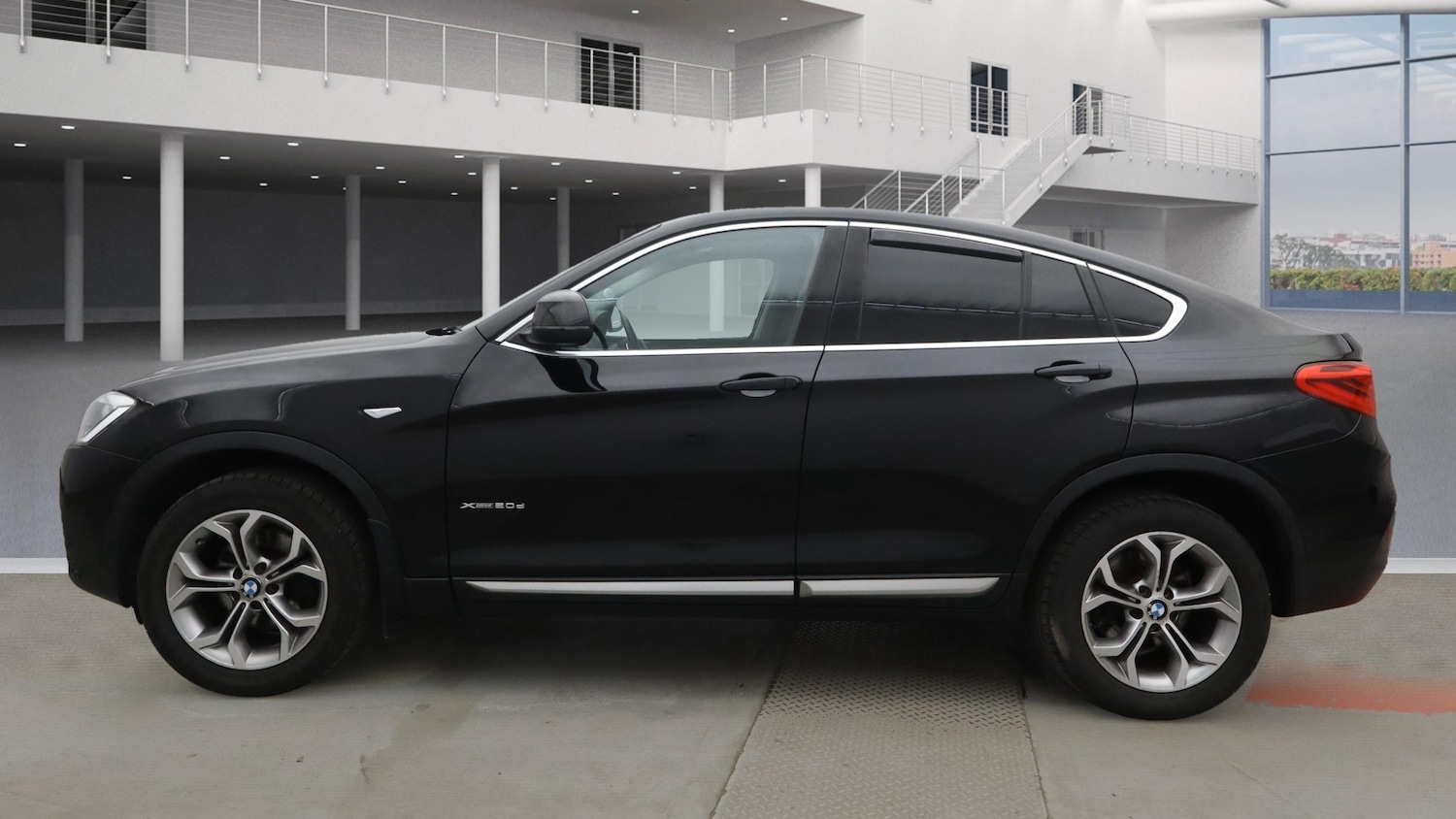 Used BMW X4 2016 for sale - 76547616: Photo 6