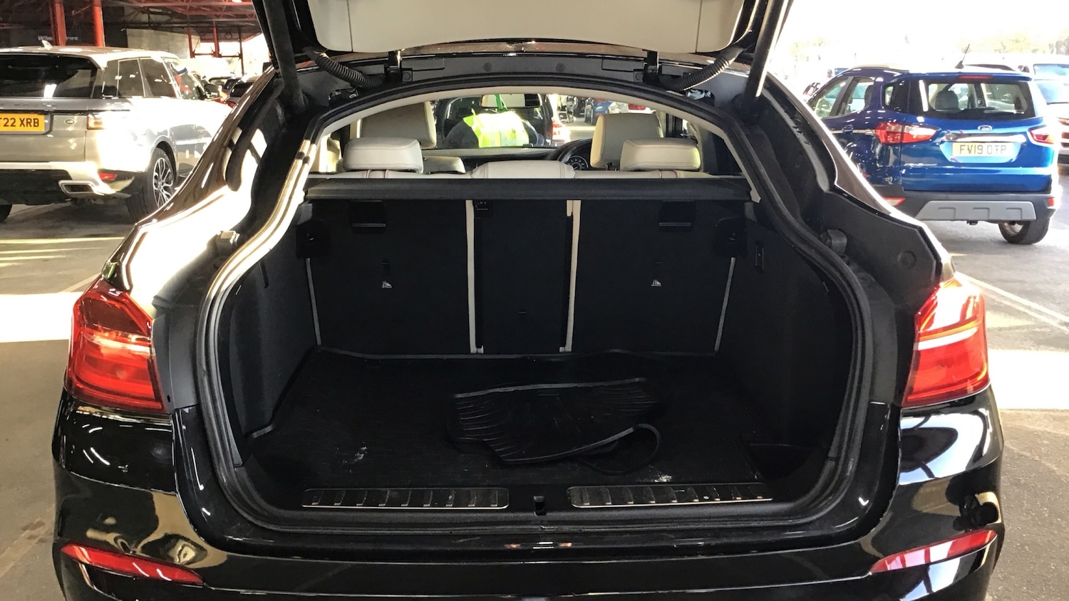 Used BMW X4 2016 for sale - 76547616: Photo 8