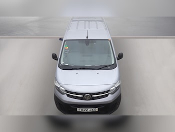 Used Vauxhall Vivaro 2022 for sale - 79580887: Photo