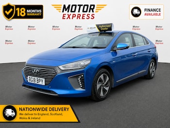 Used Hyundai IONIQ 2018 for sale - 79580848: Photo