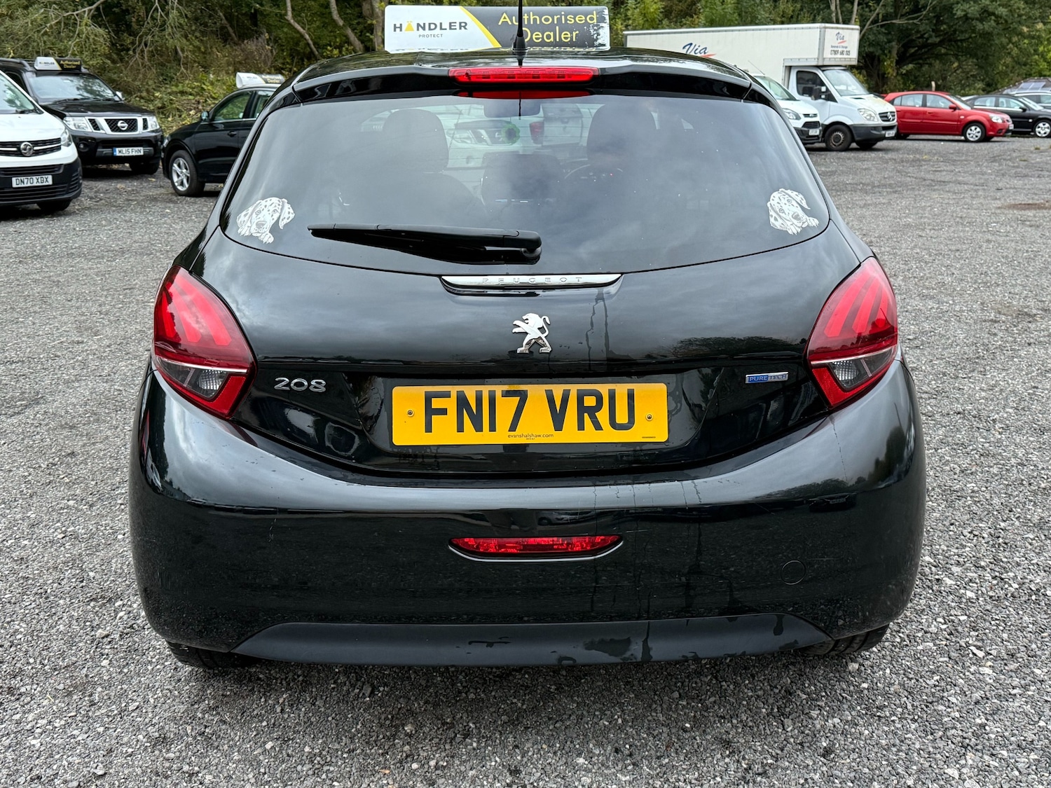Used Peugeot 208 2017 for sale - 76243936: Photo 7