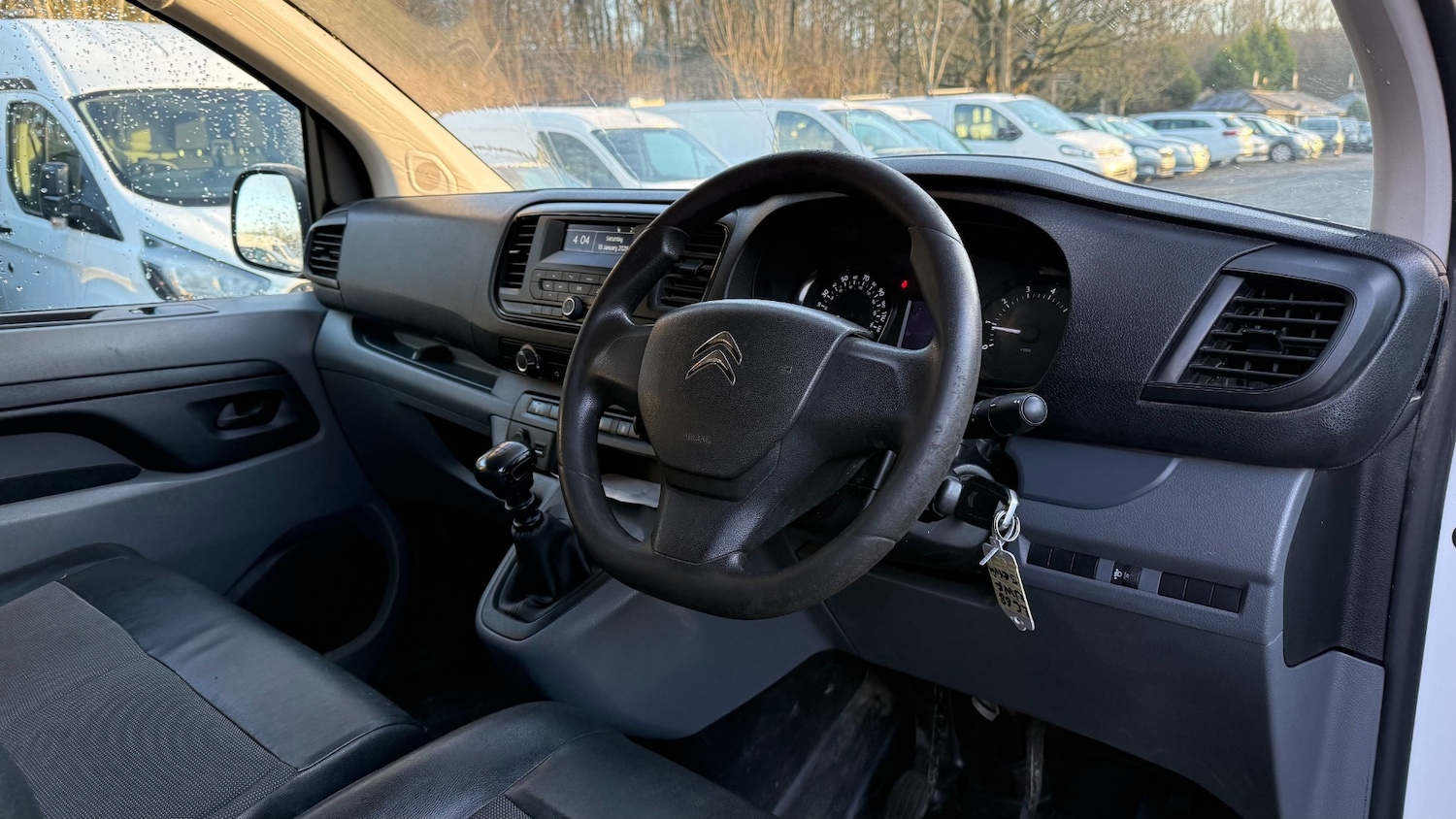 Used Citroen Dispatch 2019 for sale - 77032845: Photo 11