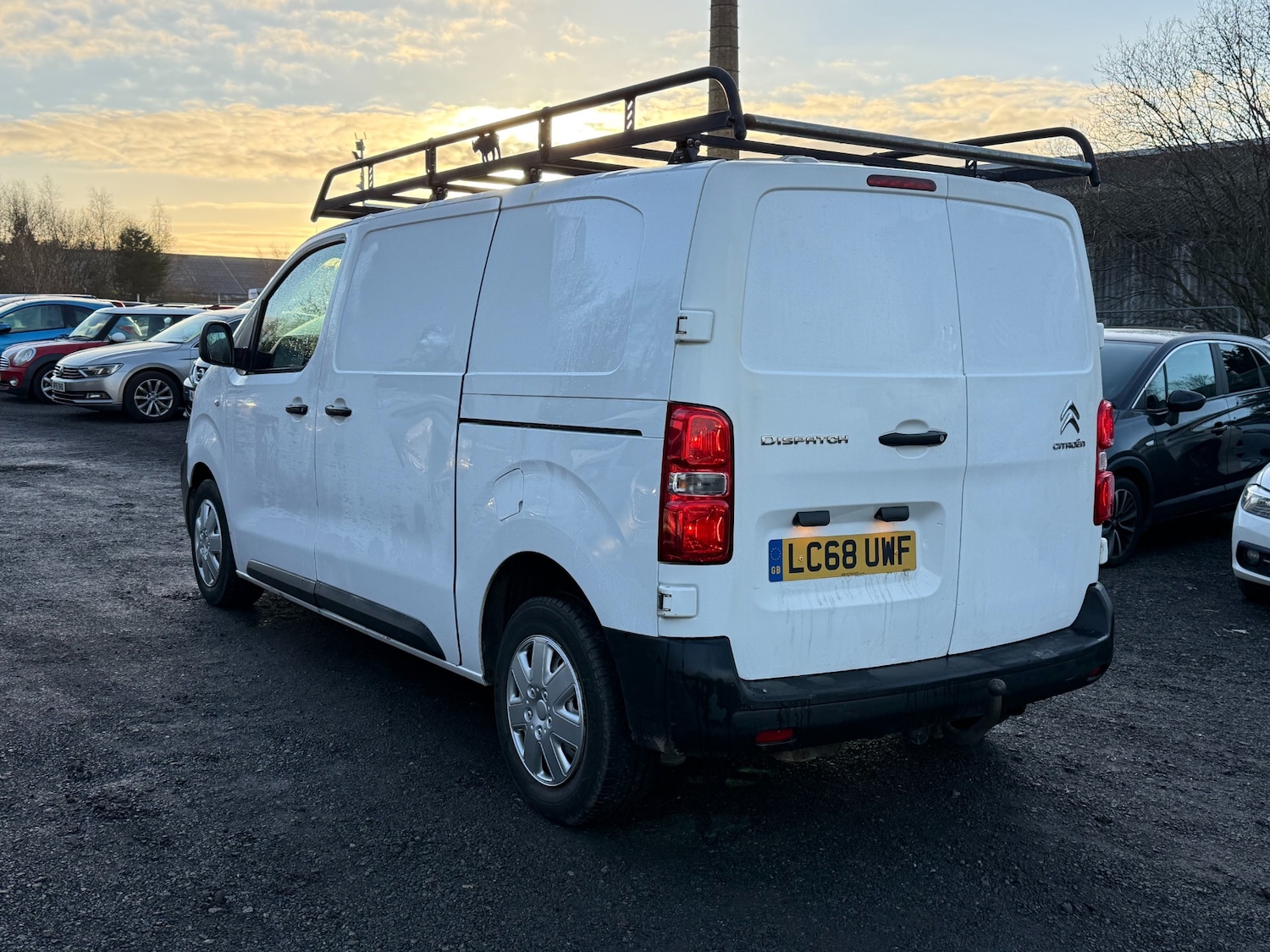 Used Citroen Dispatch 2019 for sale - 77032845: Photo 8