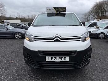 Used Citroen Dispatch 2021 for sale - 78039255: Photo