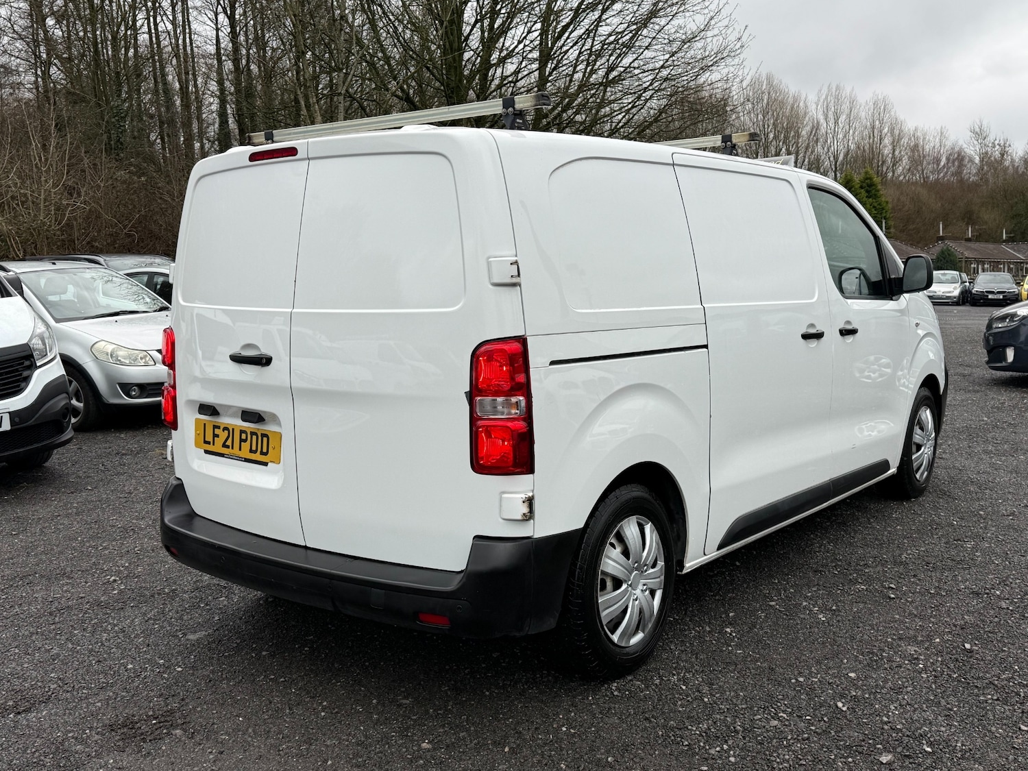 Used Citroen Dispatch 2021 for sale - 78039255: Photo 6