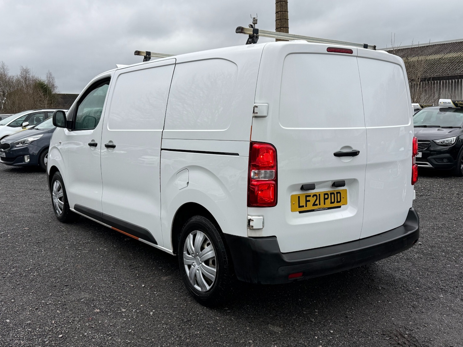 Used Citroen Dispatch 2021 for sale - 78039255: Photo 8