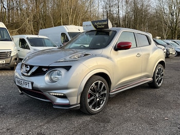 Used Nissan Juke 2016 for sale - 78604687: Photo