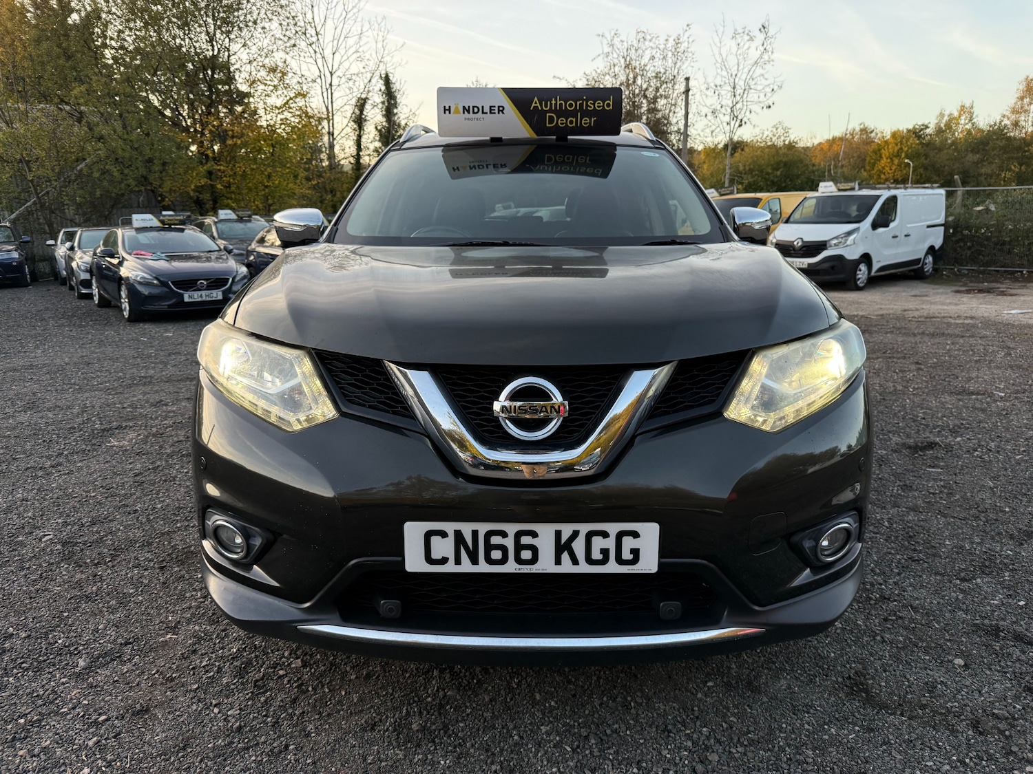 Used Nissan X-Trail 2016 for sale - 76858706: Photo 2