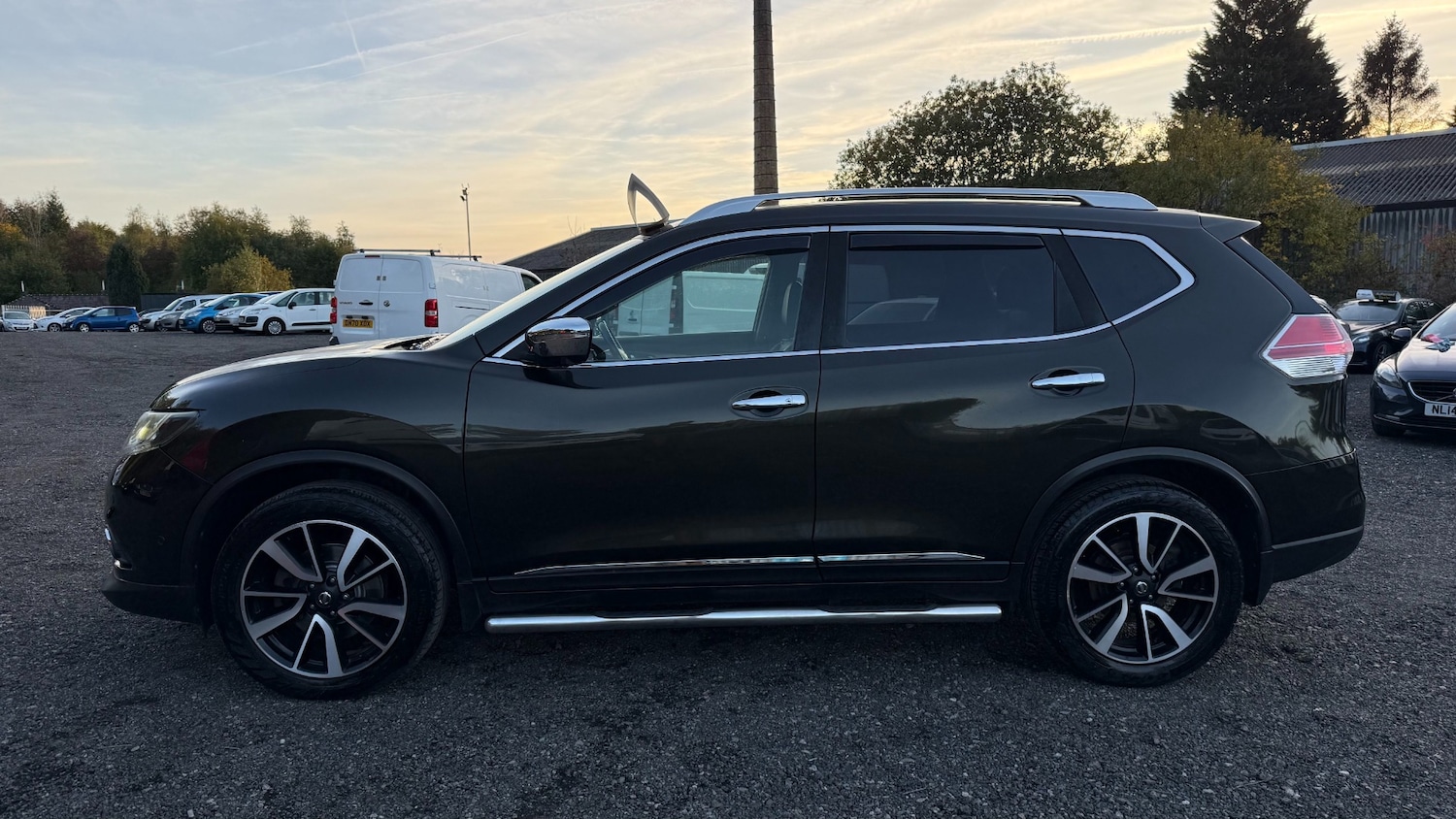 Used Nissan X-Trail 2016 for sale - 76858706: Photo 5