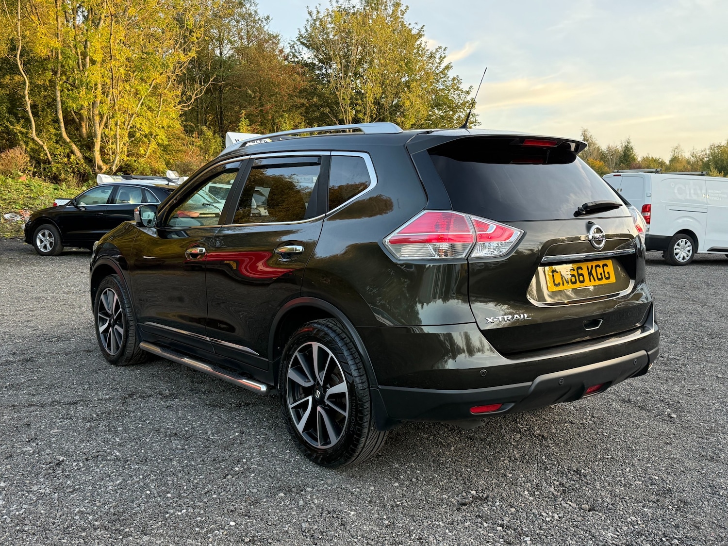 Used Nissan X-Trail 2016 for sale - 76858706: Photo 8