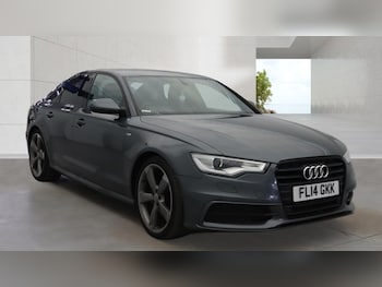 Used Audi A6 2014 for sale - 78612379: Photo