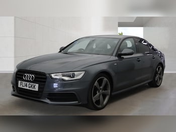 Used Audi A6 2014 for sale - 78612379: Photo