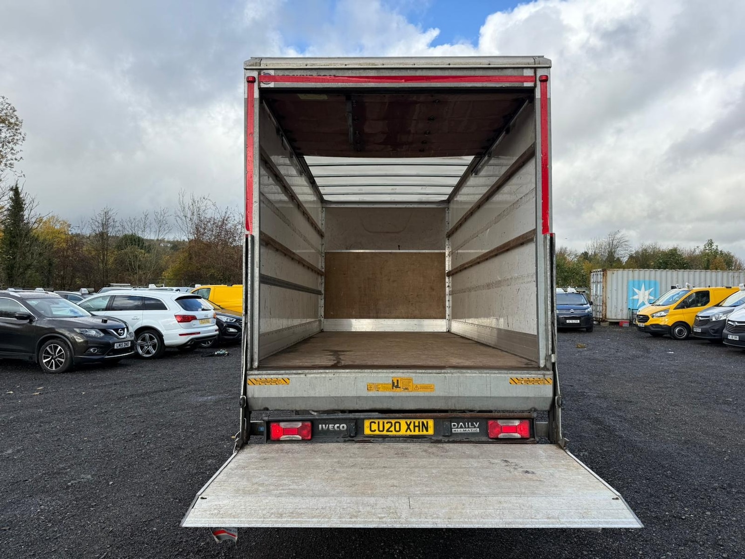 Used Iveco Daily 2020 for sale - 77033999: Photo 17