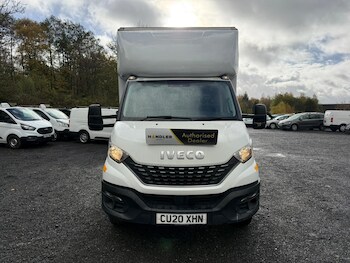 Used Iveco Daily 2020 for sale - 77033999: Photo