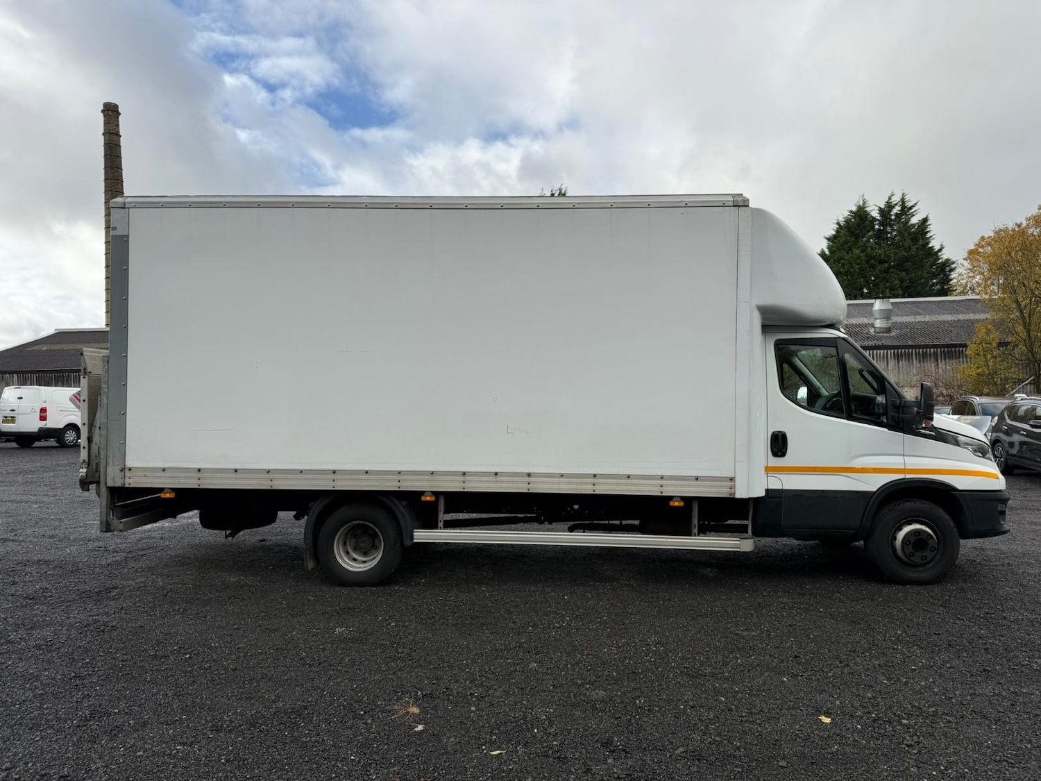 Used Iveco Daily 2020 for sale - 77033999: Photo 4