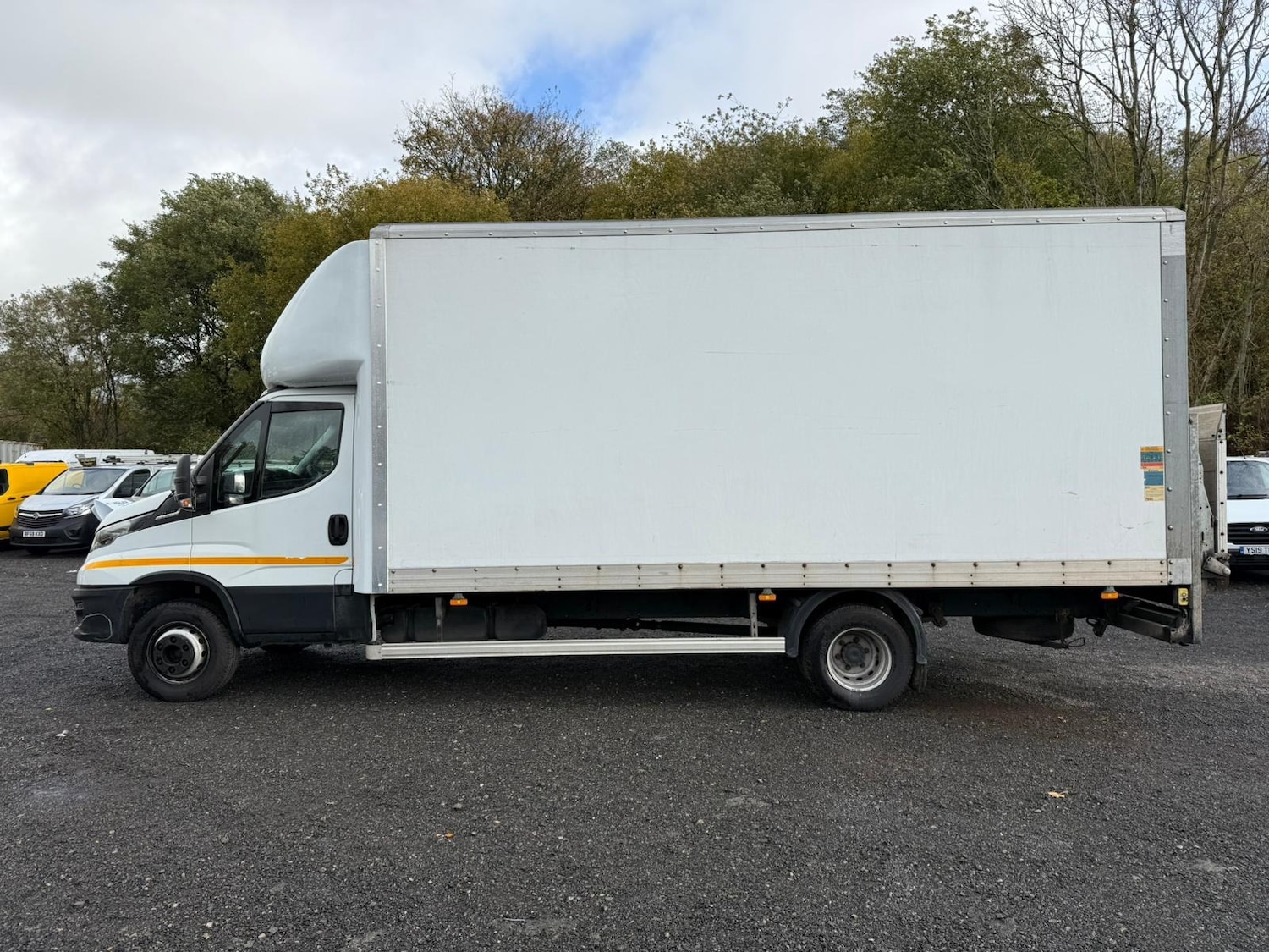Used Iveco Daily 2020 for sale - 77033999: Photo 5