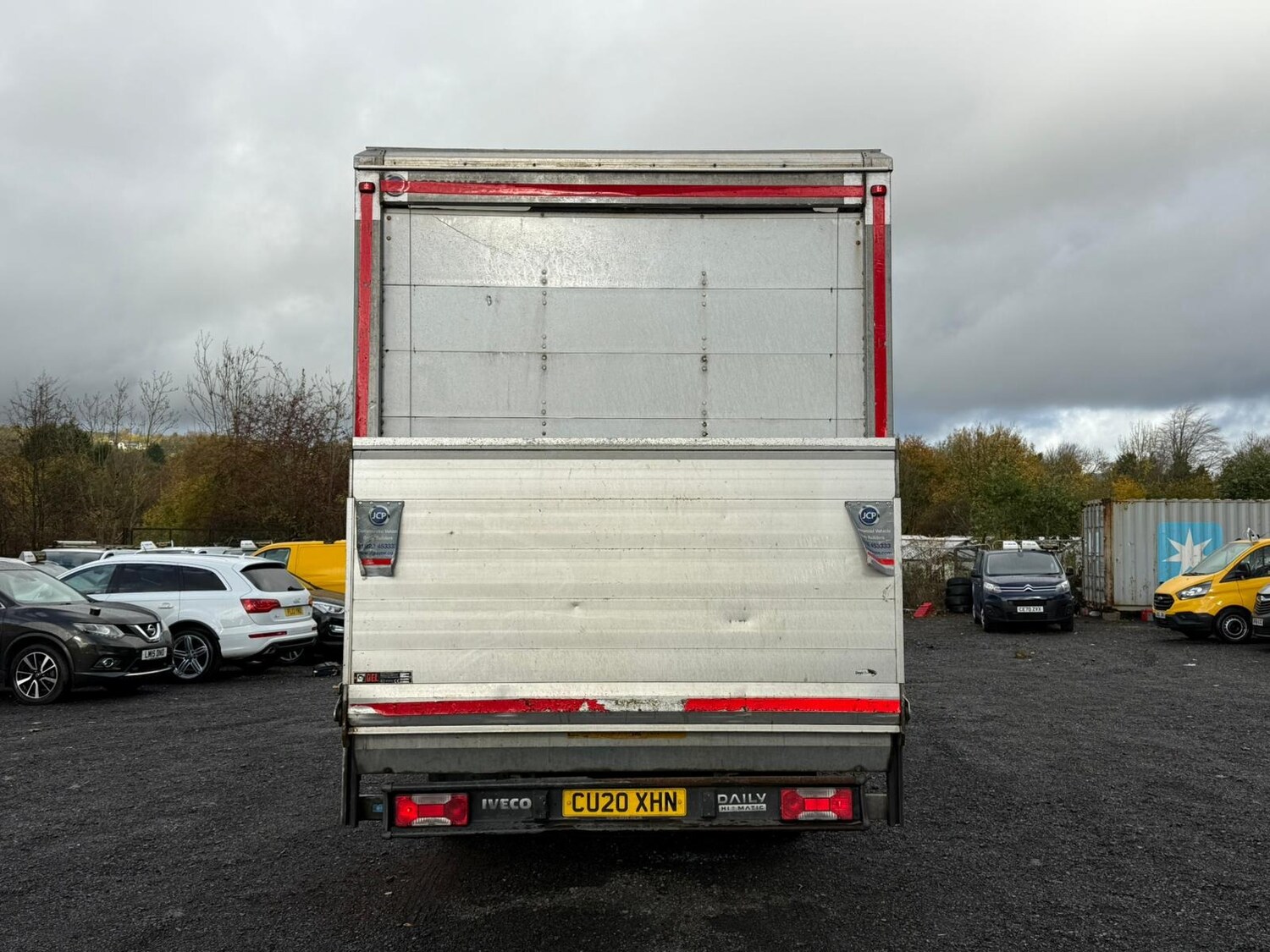 Used Iveco Daily 2020 for sale - 77033999: Photo 7