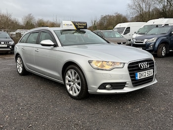 Audi A6 feature image