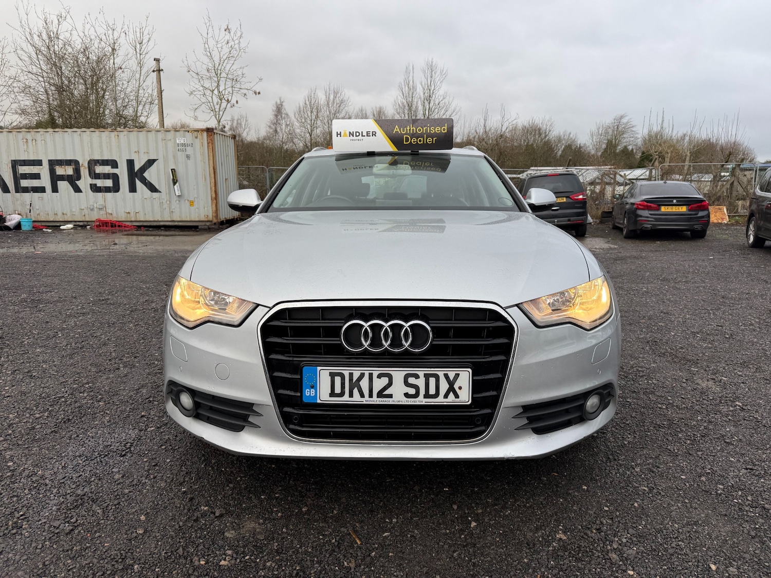 Used Audi A6 2012 for sale - 77541301: Photo 2
