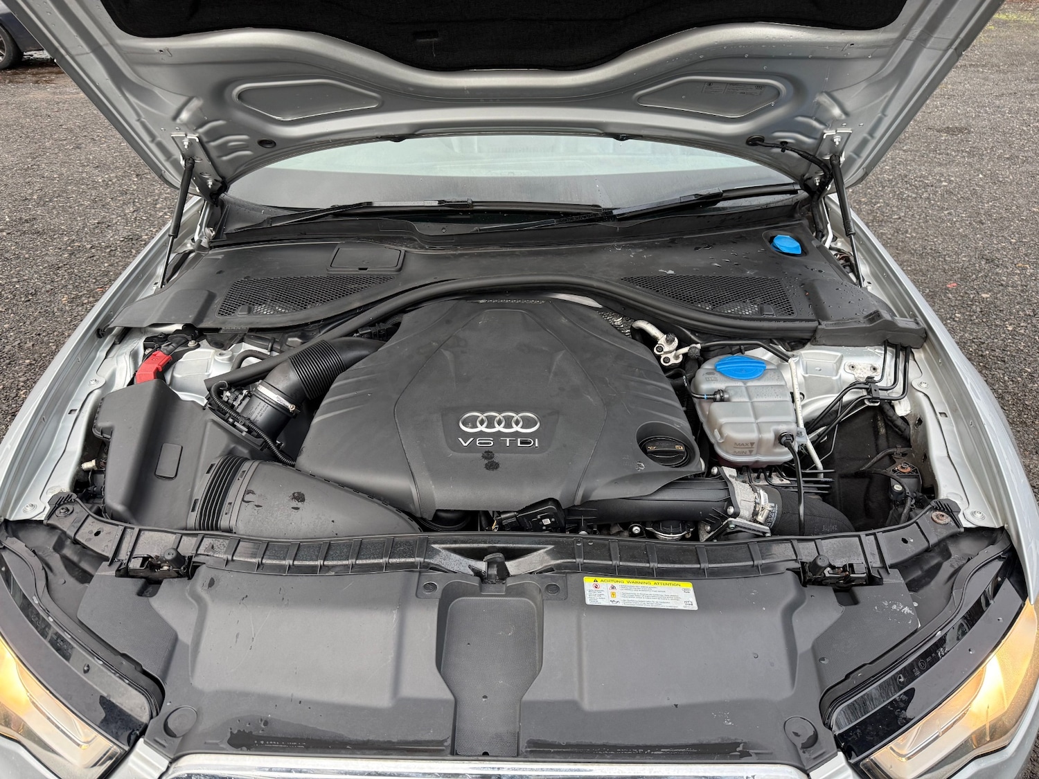 Used Audi A6 2012 for sale - 77541301: Photo 22