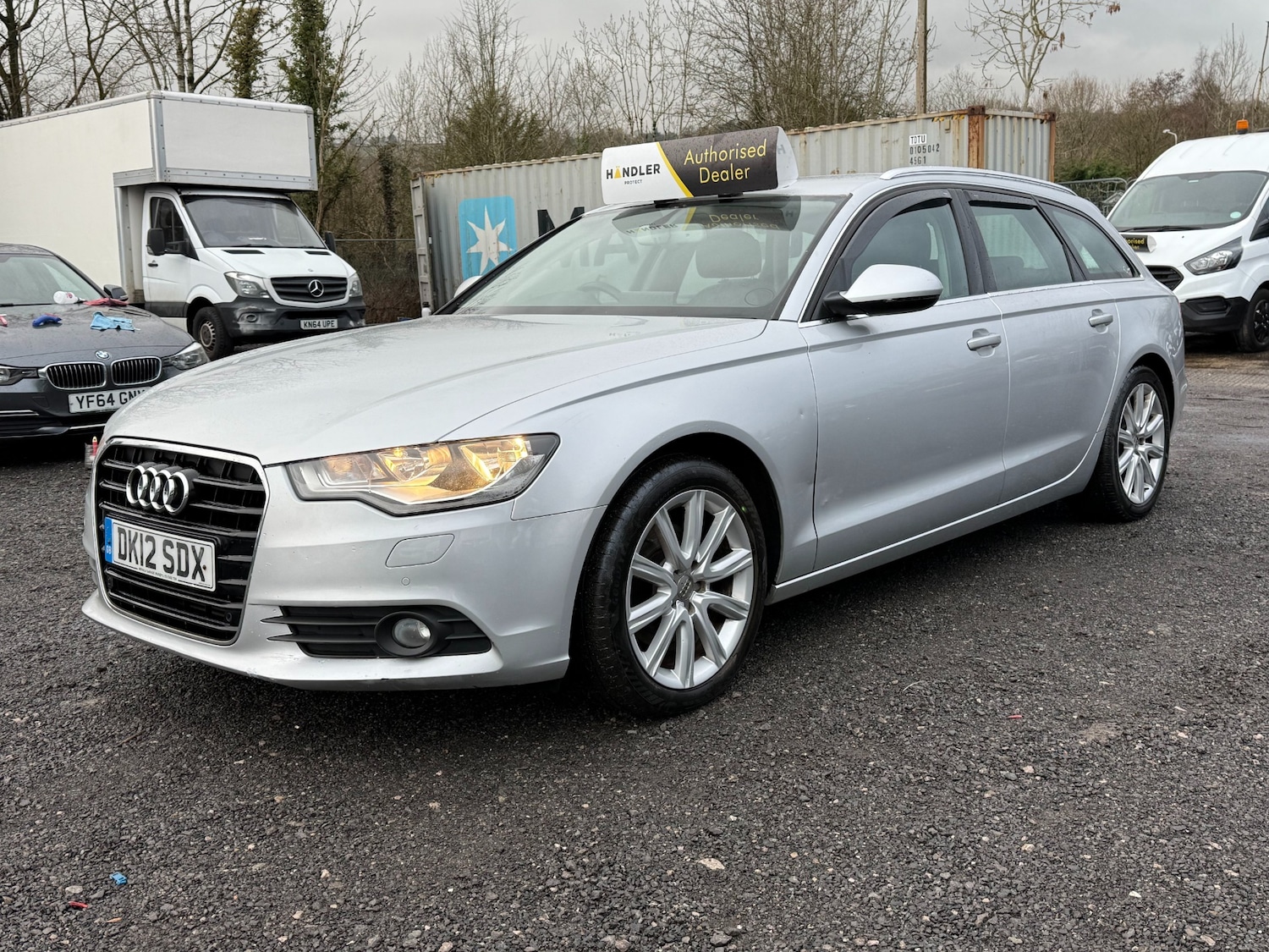 Used Audi A6 2012 for sale - 77541301: Photo 3