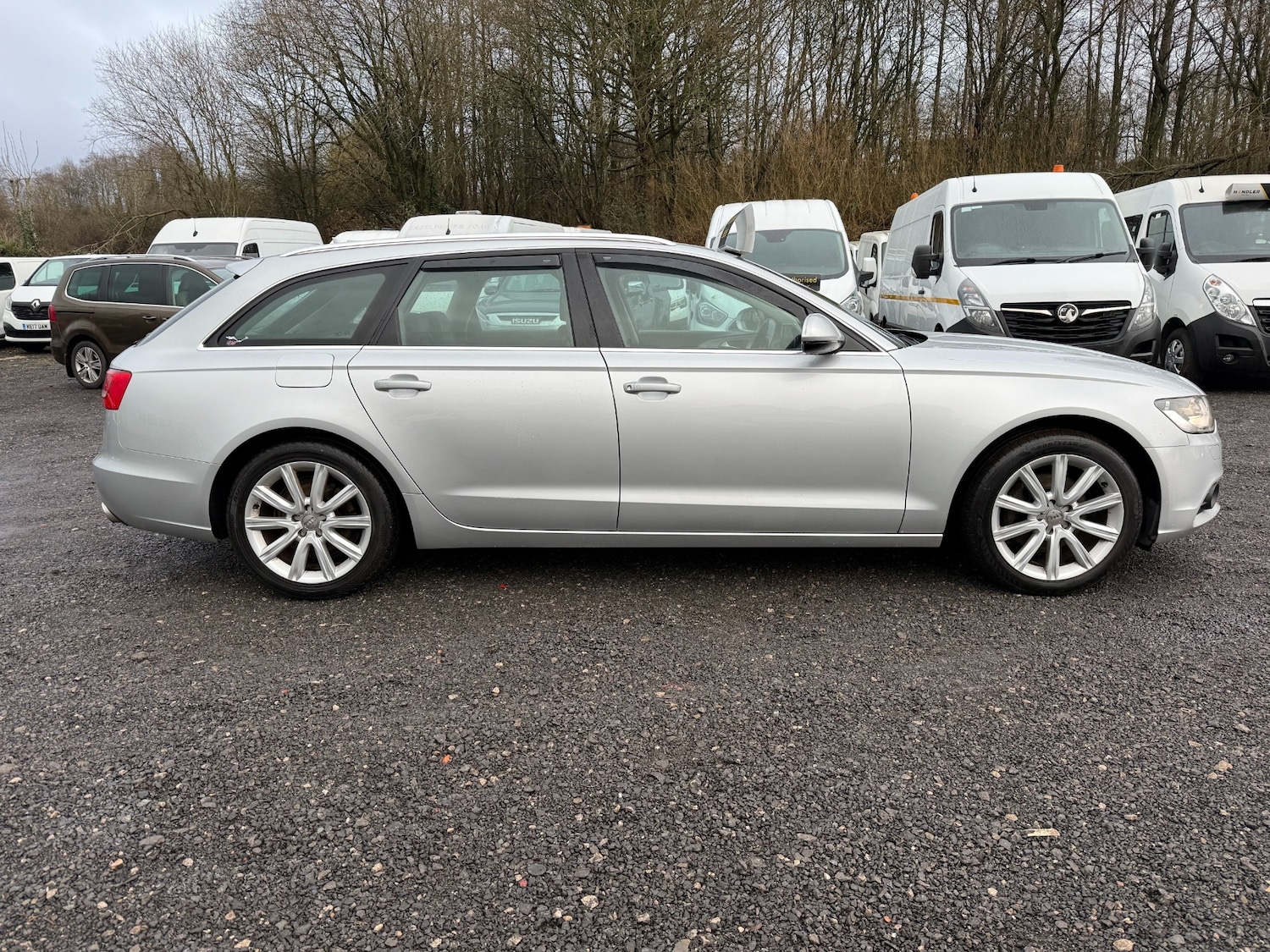 Used Audi A6 2012 for sale - 77541301: Photo 4
