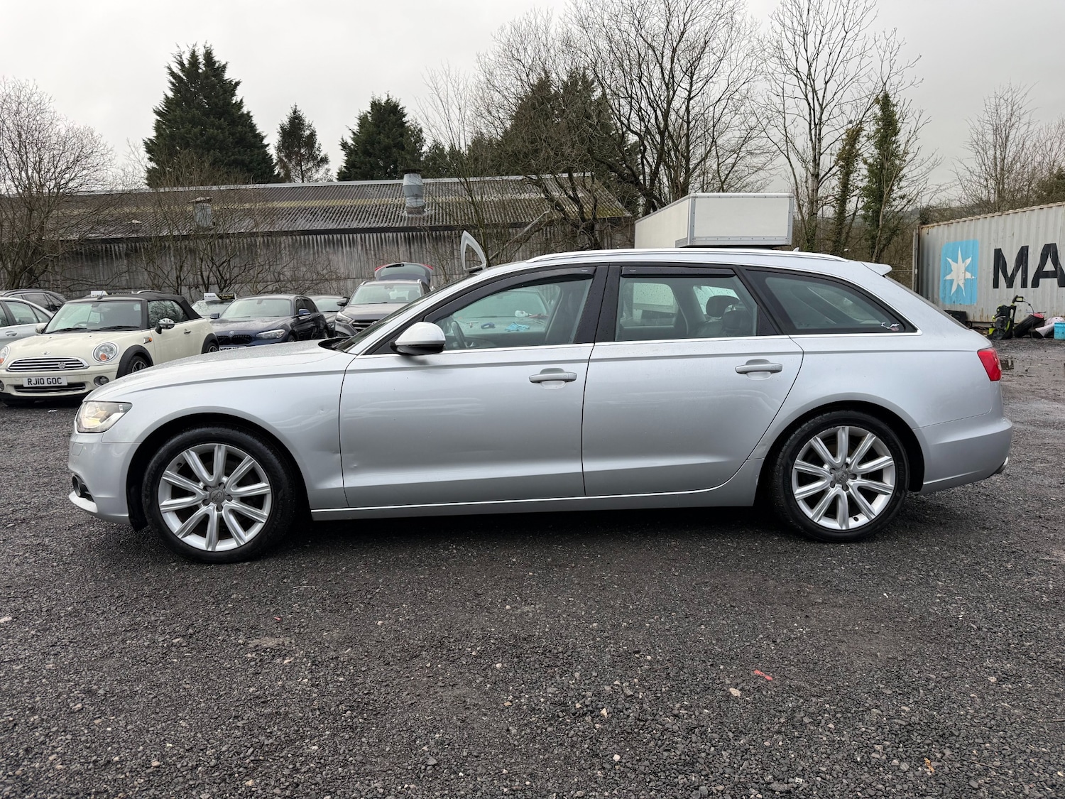 Used Audi A6 2012 for sale - 77541301: Photo 5