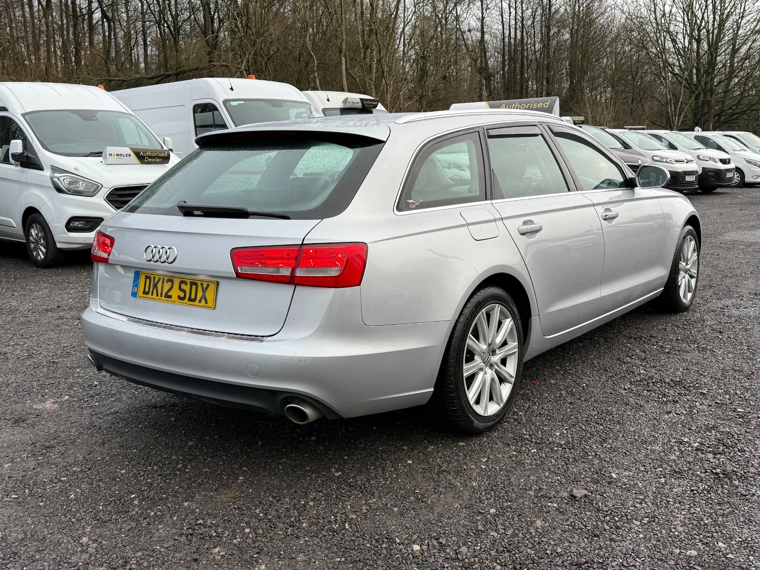 Used Audi A6 2012 for sale - 77541301: Photo 6