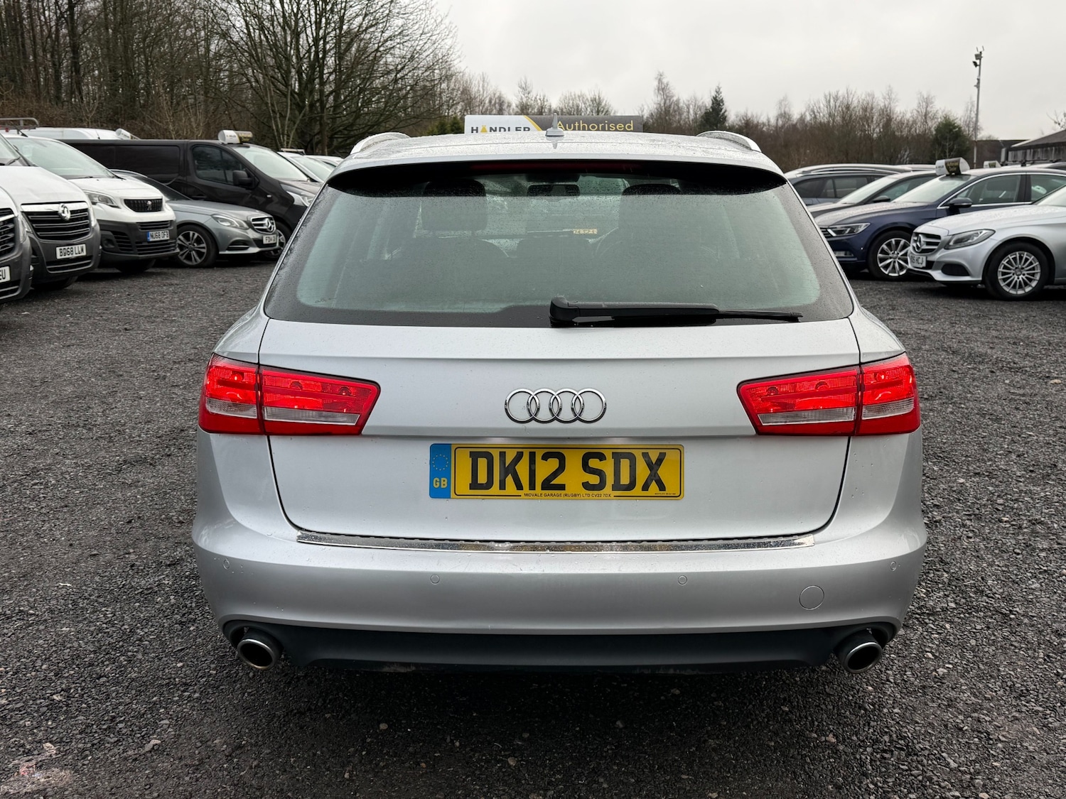 Used Audi A6 2012 for sale - 77541301: Photo 7