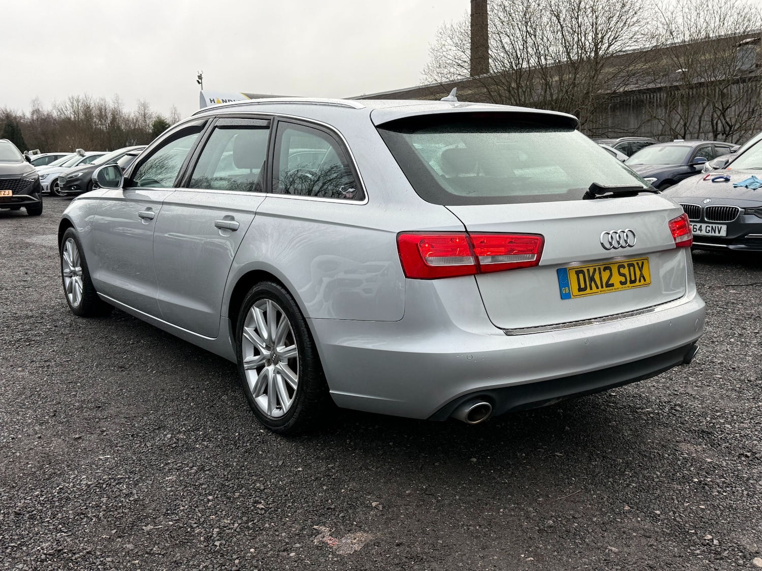 Used Audi A6 2012 for sale - 77541301: Photo 8