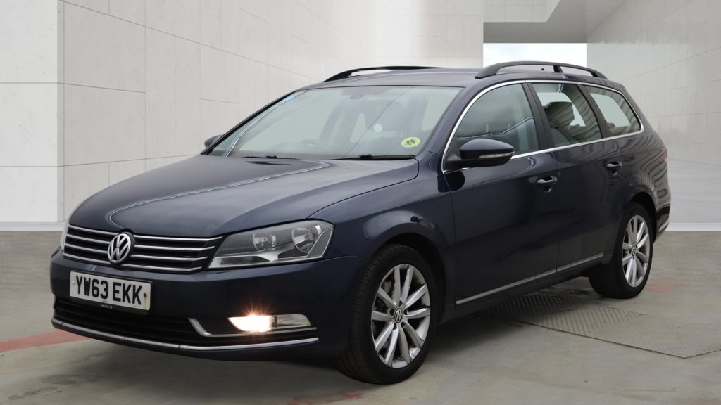 Used Volkswagen Passat 2014 for sale - 78081312: Photo 2