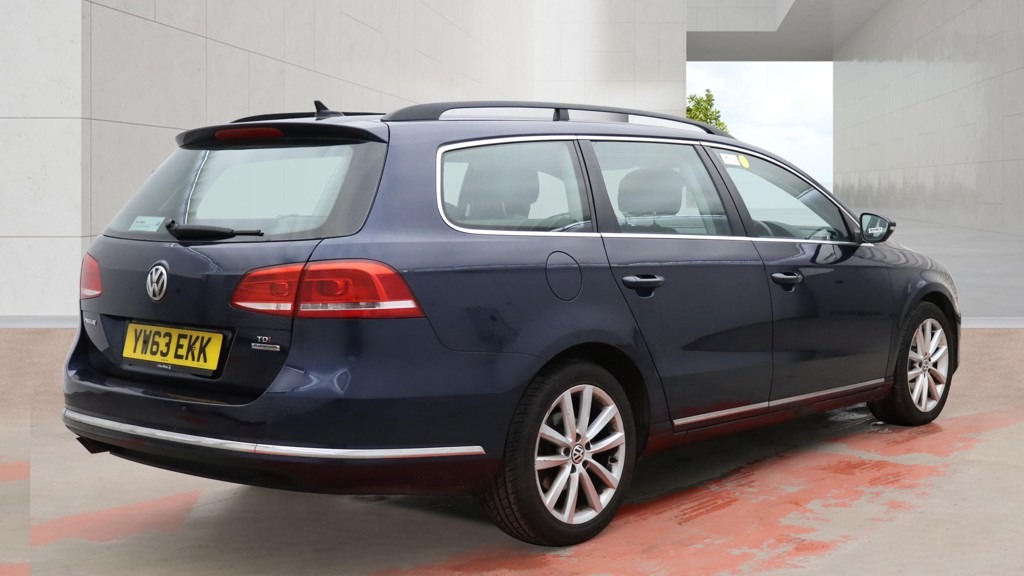 Used Volkswagen Passat 2014 for sale - 78081312: Photo 3