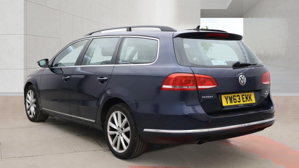 Used Volkswagen Passat 2014 for sale - 78081312: Photo 4