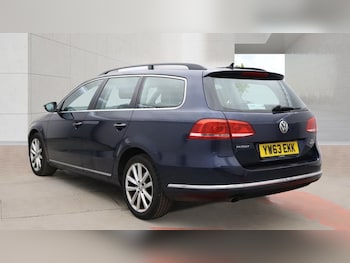 Used Volkswagen Passat 2014 for sale - 78081312: Photo